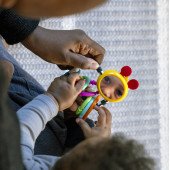 Погремушка Baby Einstein "Cal's Connectors"