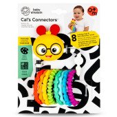 Погремушка Baby Einstein "Cal's Connectors"
