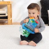 Книжка-гризунець Baby Einstein Shades of the Sea