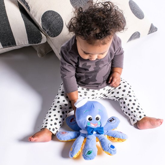 Іграшка музична Baby Einstein "Octoplush"