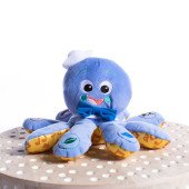 Іграшка музична Baby Einstein "Octoplush"