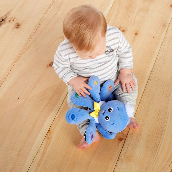 Іграшка музична Baby Einstein "Octoplush"