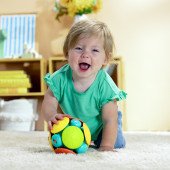 Розвиваючий м’ячик Bright Starts "Wobble Bobble" Розвиваючий м’ячик Bright Starts "Wobble Bobble"
