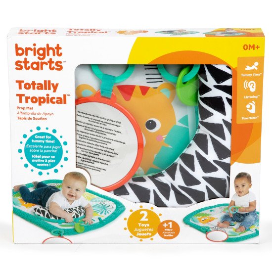 Развивающий коврик Bright Starts "Totally Tropical" Развивающий коврик Bright Starts "Totally Tropical"