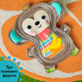 Водный развивающий коврик Bright Starts "Hungry Monkey"