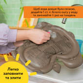 Водный развивающий коврик Bright Starts "Hungry Monkey"