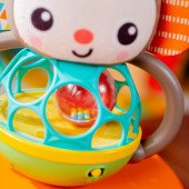 Музичне брязкальце Bright Starts "Grab & Giggle Monkey" Музичне брязкальце Bright Starts "Grab & Giggle Monkey"