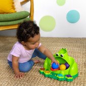 Музична іграшка Bright Starts "Poppin' Ball Frog" Музична іграшка Bright Starts "Poppin' Ball Frog"