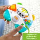 Музична іграшка Bright Starts "Gamer Buddy" Музична іграшка Bright Starts "Gamer Buddy"