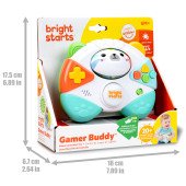 Музична іграшка Bright Starts "Gamer Buddy" Музична іграшка Bright Starts "Gamer Buddy"