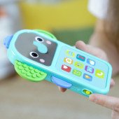 Музична іграшка Bright Starts "Телефон Elephone"