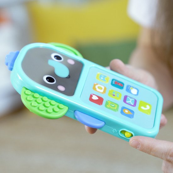 Музична іграшка Bright Starts "Телефон Elephone"