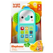 Музична іграшка Bright Starts "Телефон Elephone"