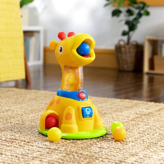 Музична іграшка Bright Starts "Spinnin’ Spots Giraffe"