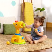 Музична іграшка Bright Starts "Spinnin’ Spots Giraffe"
