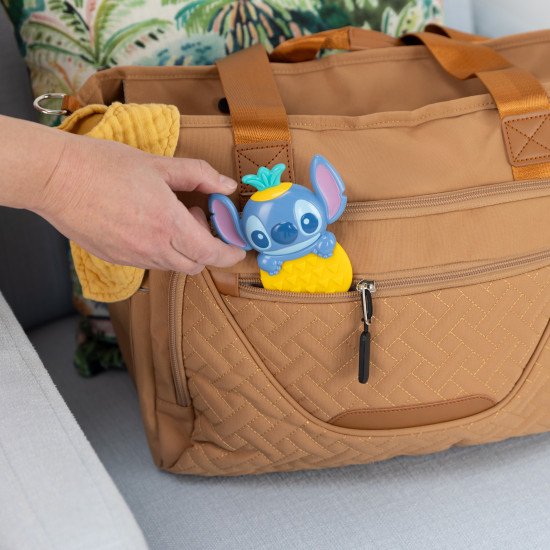 Прорезыватель Bright Starts "Stitch Tropical Teethe"