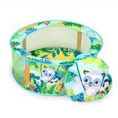Манеж з кульками Bright Starts Rowdy Rainforest Манеж з кульками Bright Starts Rowdy Rainforest