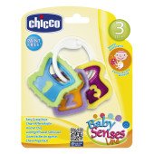 Іграшка-брязкальце Chicco "Ключики"