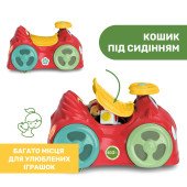 Іграшка для катання Chicco Eco+ "All Around"