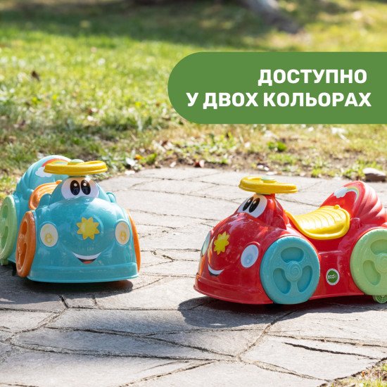 Іграшка для катання Chicco Eco+ "All Around"