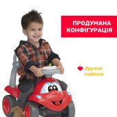 Іграшка для катання 2 в 1 Chicco Eco+ "Біллі" Іграшка для катання 2 в 1 Chicco Eco+ "Біллі"