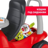 Іграшка для катання 2 в 1 Chicco Eco+ "Біллі" Іграшка для катання 2 в 1 Chicco Eco+ "Біллі"