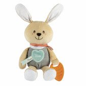 М'яка іграшка Chicco "Зайченя DouDou для обіймів" М'яка іграшка Chicco "Зайченя DouDou для обіймів"