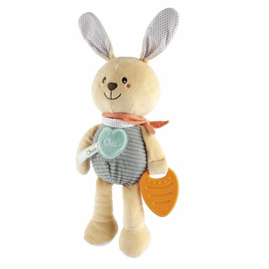 М'яка іграшка Chicco "Зайченя DouDou для обіймів" М'яка іграшка Chicco "Зайченя DouDou для обіймів"