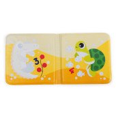 Іграшка для ванної Chicco "Книжка 123"