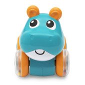 Музыкальная игрушка Chicco "Бегемотик Sprint&Go" Музыкальная игрушка Chicco "Бегемотик Sprint&Go"