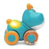 Музыкальная игрушка Chicco "Бегемотик Sprint&Go" Музыкальная игрушка Chicco "Бегемотик Sprint&Go"