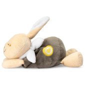 Мягкая игрушка-грелка Chicco "Теплый зайчонок Dou Dou"