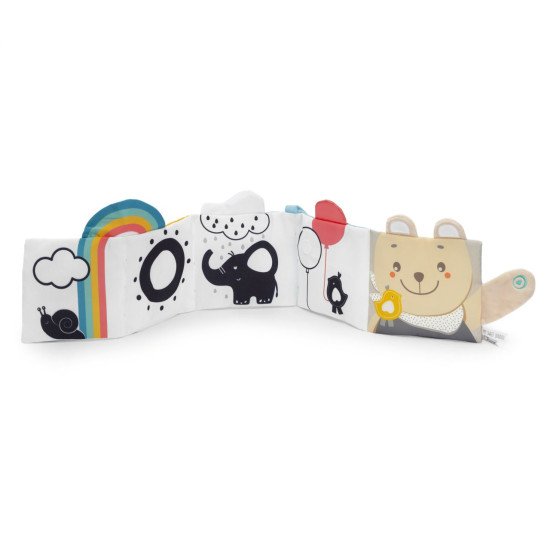 М'яка сенсорна книжка Chicco "My Sweet DouDou"