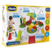 Ігровий розвиваючий центр Chicco "Лісові пригоди" Ігровий розвиваючий центр Chicco "Лісові пригоди"