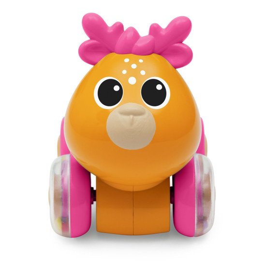 Музична іграшка Chicco "Оленятко Sprint&Go" Музична іграшка Chicco "Оленятко Sprint&Go"