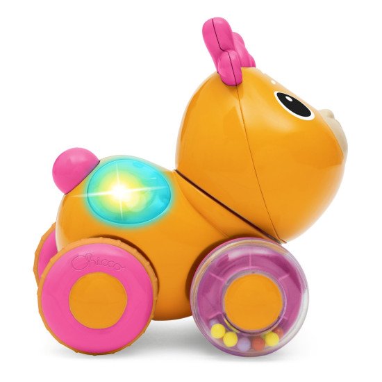 Музична іграшка Chicco "Оленятко Sprint&Go" Музична іграшка Chicco "Оленятко Sprint&Go"