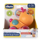 Музична іграшка Chicco "Оленятко Sprint&Go" Музична іграшка Chicco "Оленятко Sprint&Go"