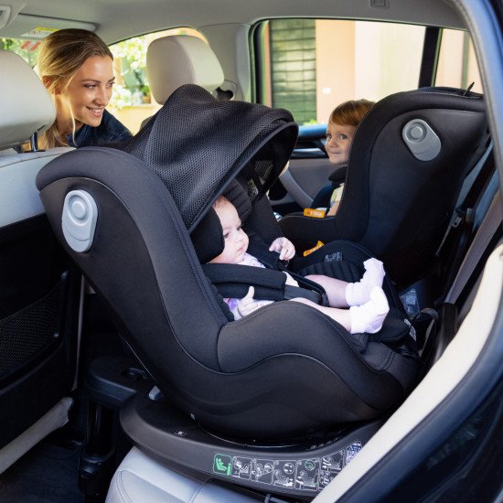 Автокрісло Chicco Seat2Fit Air i-Size (72)
