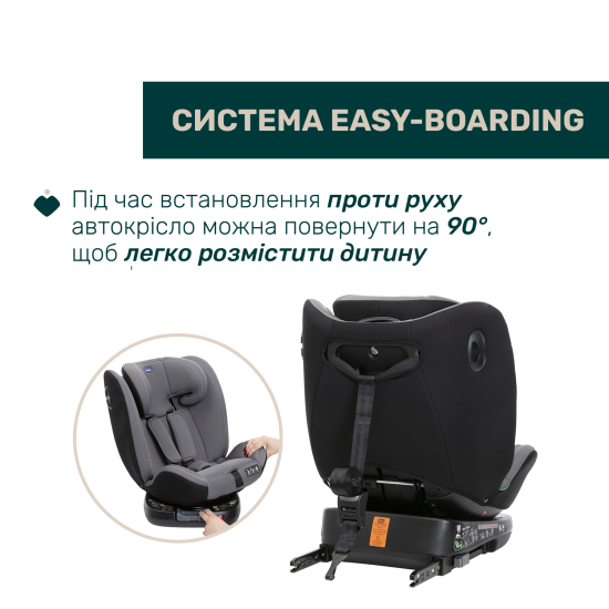 Автокрісло Chicco Unico Evo i-Size (73) Автокрісло Chicco Unico Evo i-Size (73)
