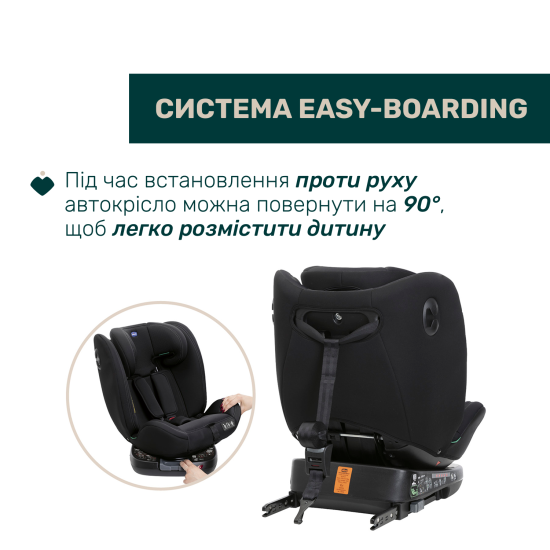 Автокрісло Chicco Unico Evo i-Size (95) Автокрісло Chicco Unico Evo i-Size (95)