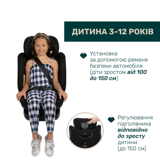 Автокрісло Chicco Unico Evo i-Size (95) Автокрісло Chicco Unico Evo i-Size (95)