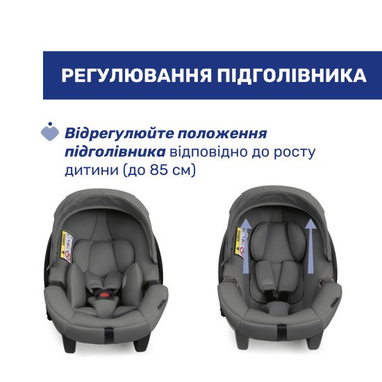 Автокрісло Chicco Kory Plus i-Size (40) Автокрісло Chicco Kory Plus i-Size (40)