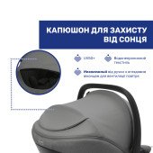 Автокрісло Chicco Kory Plus i-Size (40) Автокрісло Chicco Kory Plus i-Size (40)