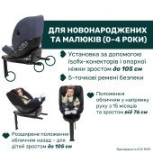 Автокрісло Chicco EverOne i-Size (18) Автокрісло Chicco EverOne i-Size (18)