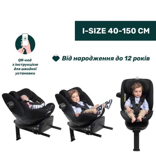 Автокресло Chicco EverOne i-Size (95) Автокресло Chicco EverOne i-Size (95)