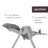 Стульчик для кормления Chicco Polly Magic Стульчик для кормления Chicco Polly Magic