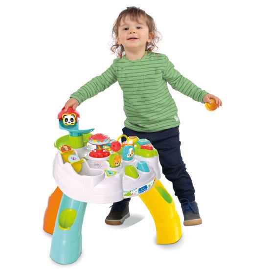 Ігровий розвиваючий центр Clementoni "Baby Park Activity Table" Ігровий розвиваючий центр Clementoni "Baby Park Activity Table"