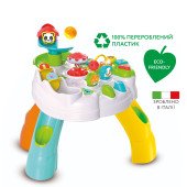 Ігровий розвиваючий центр Clementoni "Baby Park Activity Table" Ігровий розвиваючий центр Clementoni "Baby Park Activity Table"