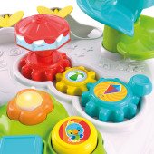 Ігровий розвиваючий центр Clementoni "Baby Park Activity Table" Ігровий розвиваючий центр Clementoni "Baby Park Activity Table"