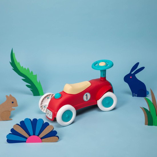 Машинка-толокар Clementoni "My First Car"